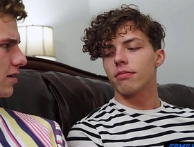 FamilyTwink - A Promise to Not Expose My Gay Stepbrother gay korean kissing porn