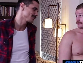 FamilyTwink - Homosexual Uncles for Pleasing their Nephew's Urges massage porn gay asian