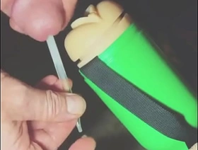 Swallowing Many Pots of My Own Cum From A Bumper Straw - Bracelet Be beneficial to My Cum hung korean gay porn