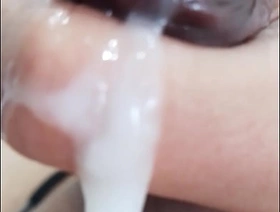 Leaking precum, cumming, jacking off my uncircumcised cock, innovative closeup. October 8, 2024. delighted porn hot gifs