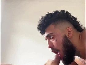 Ofereci café pro meu vizinho que ganhei pica pra mamar - Assista completo (RED) chinese big dick cheerful porn