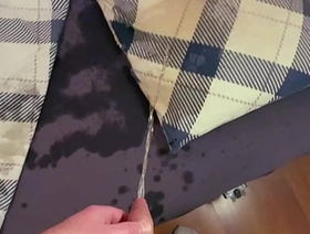 Pissing on my bed. Goodnight, Neo gay porn hot sexy