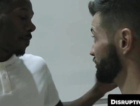 DisruptiveMovie.com - BBC Deep Dicc joins construction studs Brian Bonds and Casey Everett for a fuckfest hot white gay porn