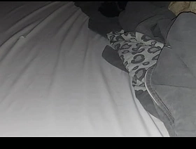 fuck the mattress with a condom and cum almost rolling in money hot latino teen gay porn