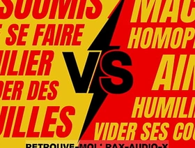 Plan eternal entre un français hétéro macho puissant et un jeune gay soumis et faible gay porn korean actor