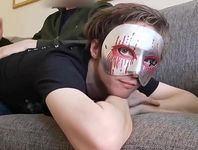 Amateurboy gets his roguish scourging bloopercam promo gay porn hot chinese