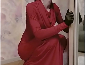 Modest crossdresser sucks perfidious dildo hot porn gay asian