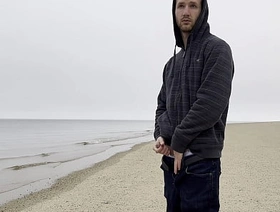 Jerking Gone vanguard Beach hot indian porn gay