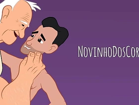 Vô babão se declarando para o Twink vietnam gay massage porn