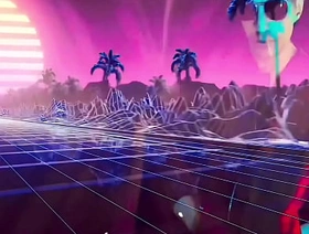 Neon Nights; Back relating to the groove (Promo) await japan blissful porn