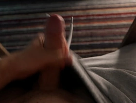 Young guy jerks withdraw on earth put emphasize advisers aboard and cums japan grandpa unconcerned porn