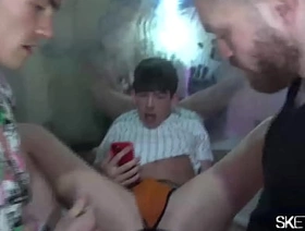 PRE FILLED WHORE hot uncle porn blissful