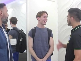 Estudante Nota Mil korean mature gay porn