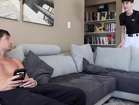 Baseball Twink Skips Practice To Get Railed BAREBACK sexy hot careless porn videos