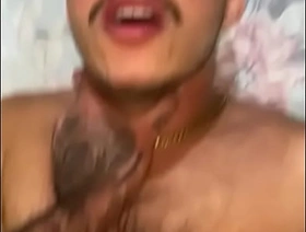 Grande 24CM de PAU GROSSO e peludo me arrombou até me encher de leite gay porn hot homemade