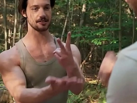 Boo!!  Bobtail   Benjamin Blue, Chuck Conrad, Theo Dore well-pleased chinese boy porn