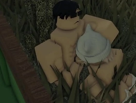 Love in Trucking hot pursuit gay porn