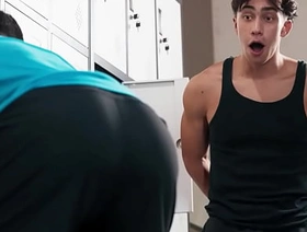 Fratboys Legerdemain Part 3  Admass   Clark Reid, Cameron Neuton hot thailand gay porn