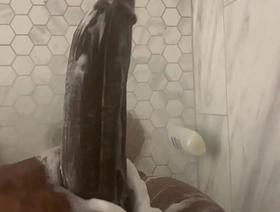 Bbc stepdad jacking off in the shower and then cute stepdaughter walks in chinese detached orgy porn