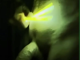 Urethral sounding not far from lightsticks sangetods gay porn indonesia