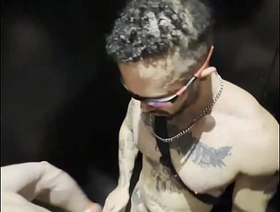 RAW ORGY IN A difficulty NIGHTCLUB BATHROOM - Watch physical video chinese gay old man porn