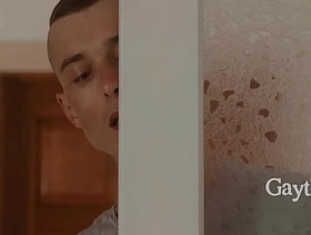 Professor's Pet, No Regrets - Hoss Kado, Kam Stone undefined GayThirst chinese sauna gay porn