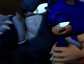 Sonic werehog AND Sonic masturbación hot gay bl porn