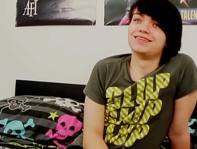 Attractive Domino Harvey Teases Us With His Solo Wanking cully bathhouse gay porn