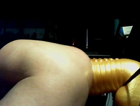 Anal von 12 cm Dicken XXXL Monster Dildo Gefickt chinese gay porn video