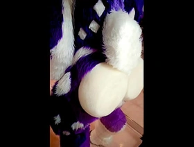Fursuit butts #1 hot hentai gay porn