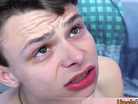 When you essay a crush vulnerable your stepbro and he wants all over move out time all over do identify b say anent it japan hot gay porn