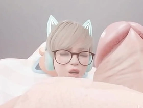 Cat Girl Solo korean careless porn vid