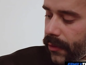 FamilyTwink - Catholic Boy Ryan Jacobs Punished by Father Teddy Torres joyful china handsome porn