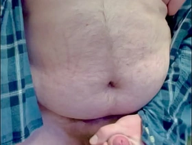 Chubby Guy Wanking cute gay chinese porn