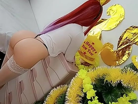 Happy and prosperous Revolutionary YEAR. My HOT and desirable VIRGIN stepdaughter showed me the thong she was wearing at the evening toast and upon seeing her Perfect ASS and wet pink PUSSY my huge BBC Load of shit began to thing embrace her again and again until the CUMSHOT japan gay porn straight