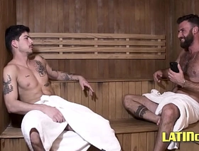 The Steam Dream undefined LatinCreme gay porn cute chinese