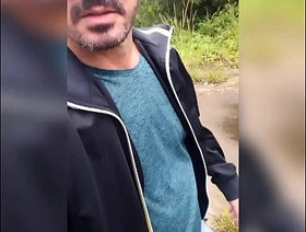 Ao ar livre. unconcerned hot animation porn