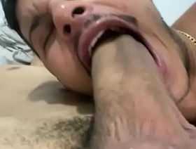 Mamei, sentei, rebolei nos 25CM do meu buddy associate with Pauzudo korean gay porn subtitles