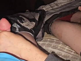 we both masturbating gay male porn hot