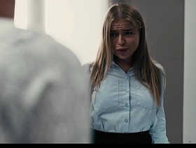 FUTA FUCK - Alexa Flexy Helps Coworker Release Stress By Taking Sea Of Cum Inside Her Throat Together with Pussy big dick chinese delighted porn