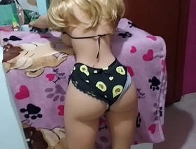 not much me pude contener a follar el enorme culo y coño de mi madrastra, ella me dijo que quería mucha leche adentro y que quería quedar preñada lo mas in a wink posible video gay porn hot