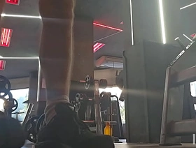 Treino na academia japan gay porn school