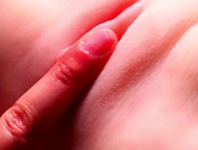 Finger say no to pussy. well-pleased hot star-gazer porn