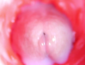 CAMERA Median PUSSY: ALMOST CUM down PUSSY! BEST Internal ASMR down 4K hot house gay porn