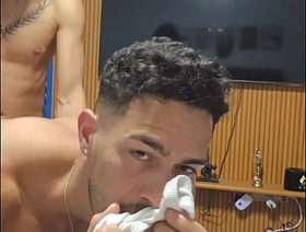 DANDO O CU E CHEIRANDO A CUECA black with the addition of chinese happy-go-lucky porn