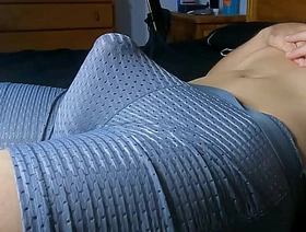 The new era has begun: I have fully mastered a wet dream. This is what in the chips looks like from the outside chinese gay bottom porn