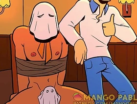 Fred Atrapó Al Fantasma japan baseball gay porn