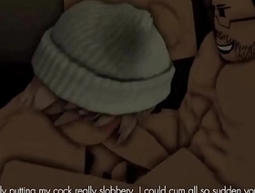 My Ex-boyfriend hot gay porn big dick