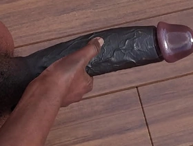 BIG Negro COCK WORSHIP undefined BBC #2 undefined Significant Negro DICK sg teen gay porn