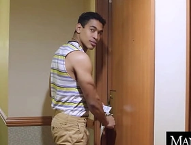 Gone Cruisin' - Angel Duran Loves Stranger's Cocks hot elated vintage porn